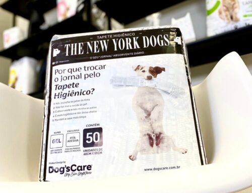 EXTRA EXTRA!                    TEM LANÇAMENTO            THE NEW YORK DOGS